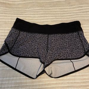 Lulu Lemon shorts